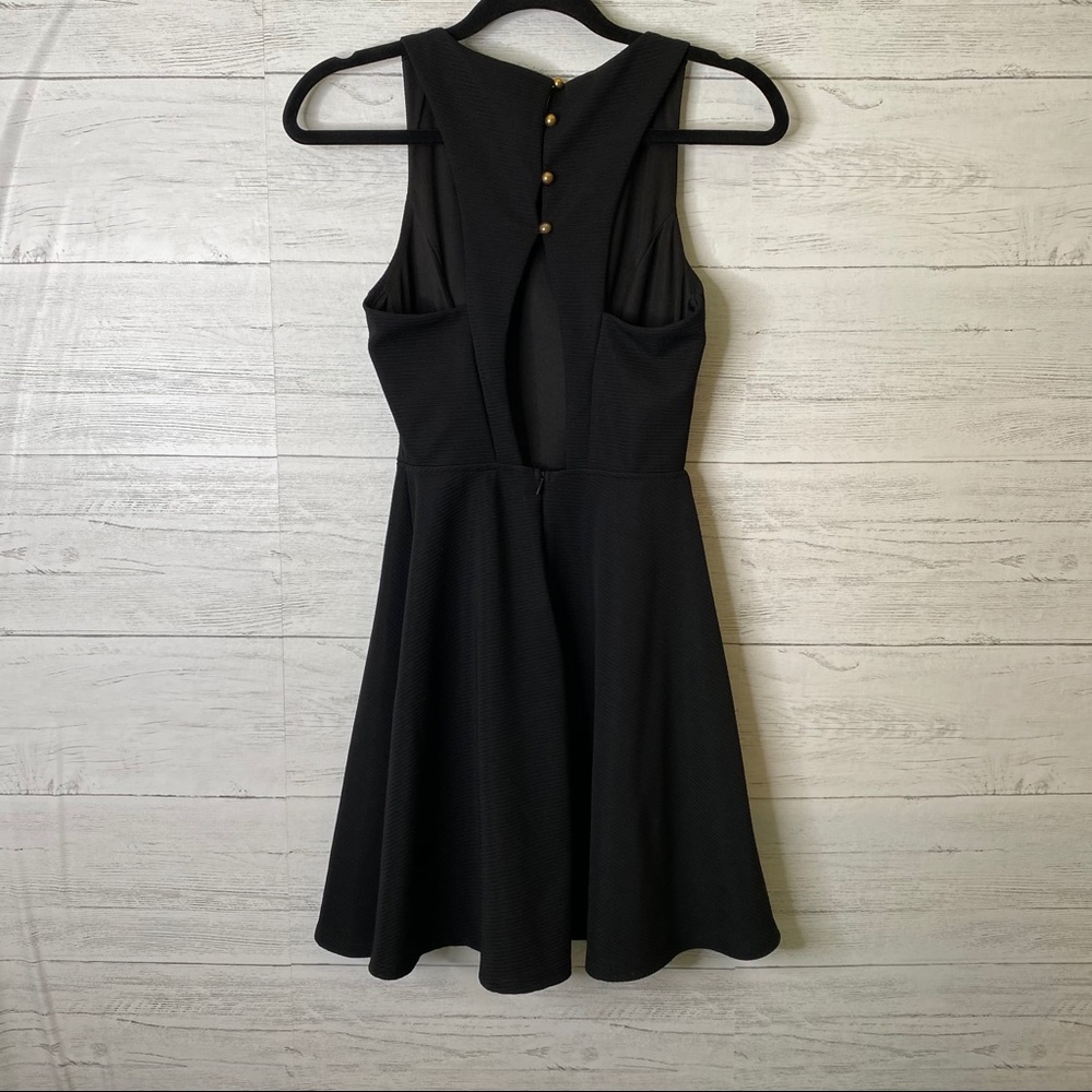 🌈 mystic fit & flare dress - Picture 7 of 7